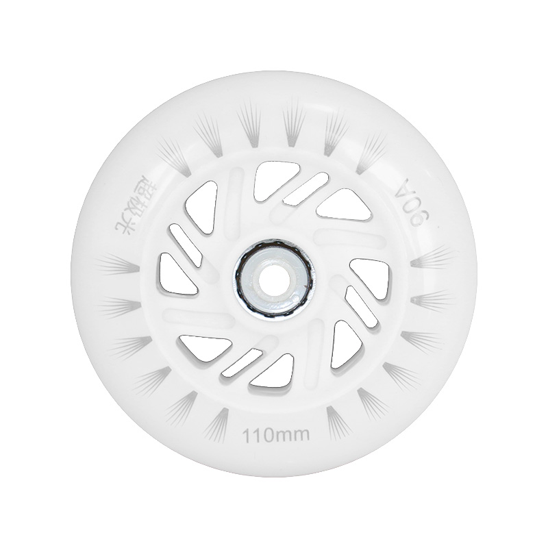 Ultra-aurora U3 LED Light Up Inline Speed Wheels Suppliers at Wholesale Price