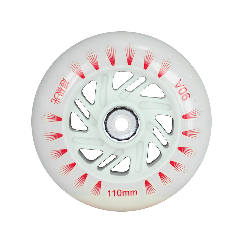 Ultra-aurora U3 LED Light Up Inline Speed Wheels Suppliers | LED Wheels