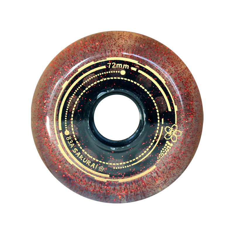 Sakura Inline Wheels Suppliers | Recreational Wheels