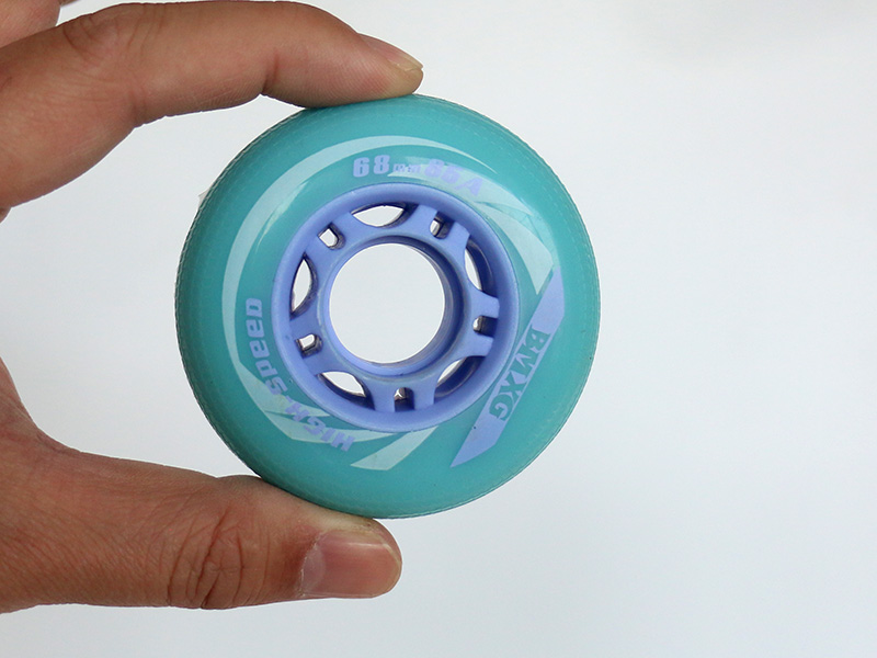 Candy Inline Wheels(62mm/64mm/68mm/70mm) for Kids Inline Skates at wholesale and factory prices