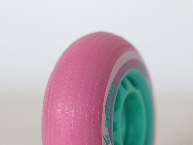 Candy Inline Wheels(62mm/64mm/68mm/70mm) for Kids Inline Skates at wholesale and factory prices