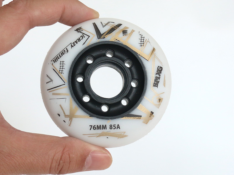 Vexduo Inline Wheels(72mm/76mm/80mm) for Recreational Inline Skates at wholesale and factory prices