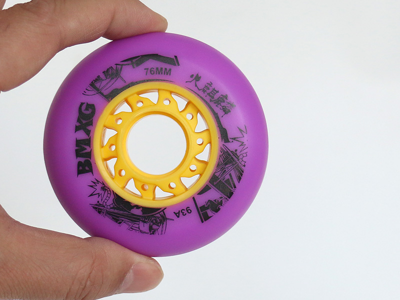 Qilin Freestyle Slide Wheels(76mm) for Freestyle Slide Skates at wholesale and factory prices