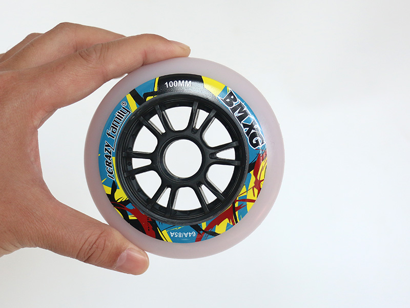 NovaStar Inline Speed Wheels(90mm/100mm) for Inline Speed Skates at wholesale and factory prices