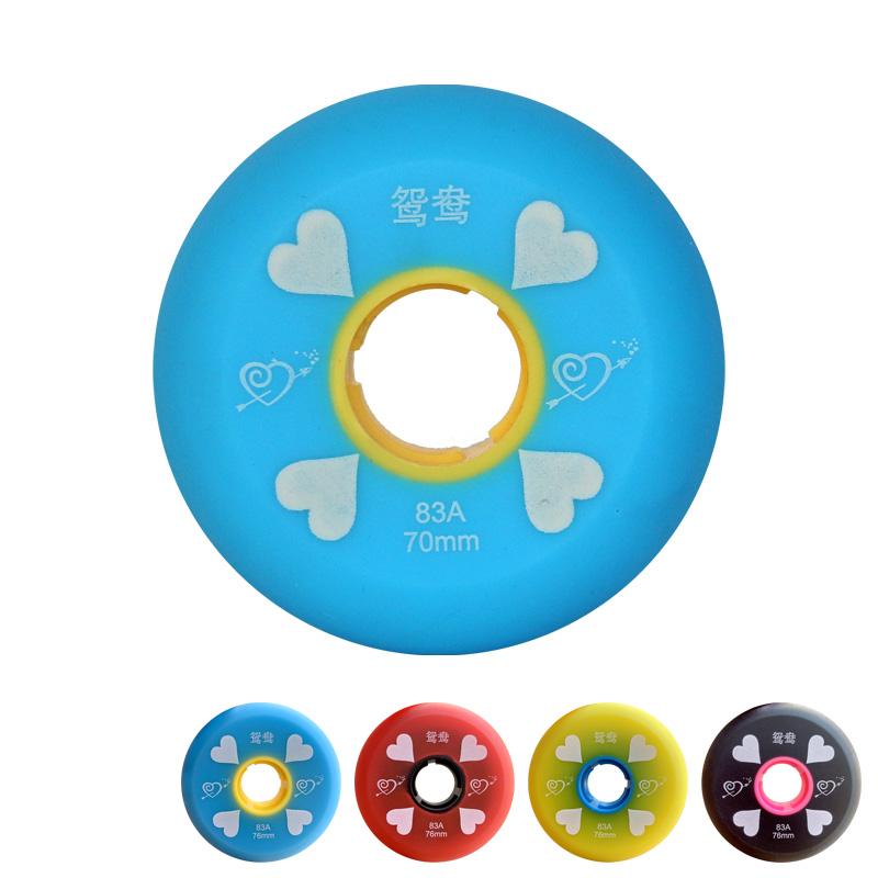 Lovebird D1 Freestyle Slalom Wheels Suppliers at Wholesale Price