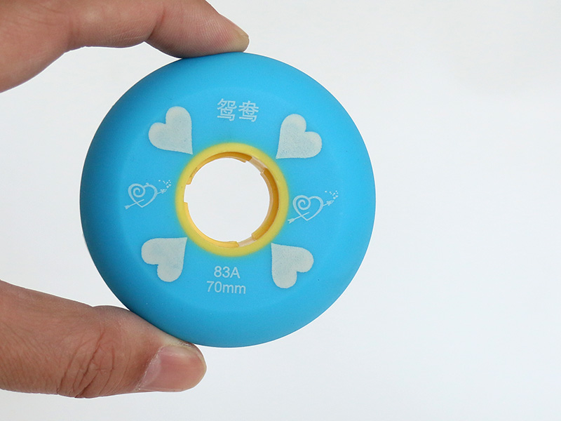 Lovebird D1 Freestyle Slalom Wheels(62mm,64mm,68mm,70mm) for Freestyle Slalom Skates at wholesale and factory prices