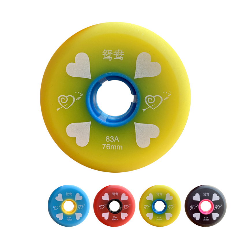 Lovebird D2 Freestyle Slalom Wheels Suppliers at Wholesale Price