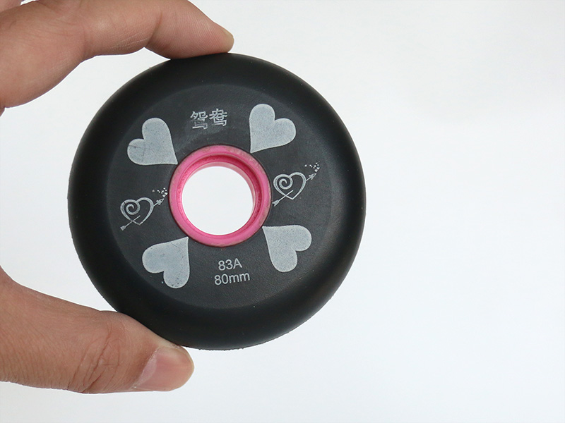 Lovebird D2 Freestyle Slalom Wheels(72mm,76mm,80mm) for Freestyle Slalom Skates at wholesale and factory prices