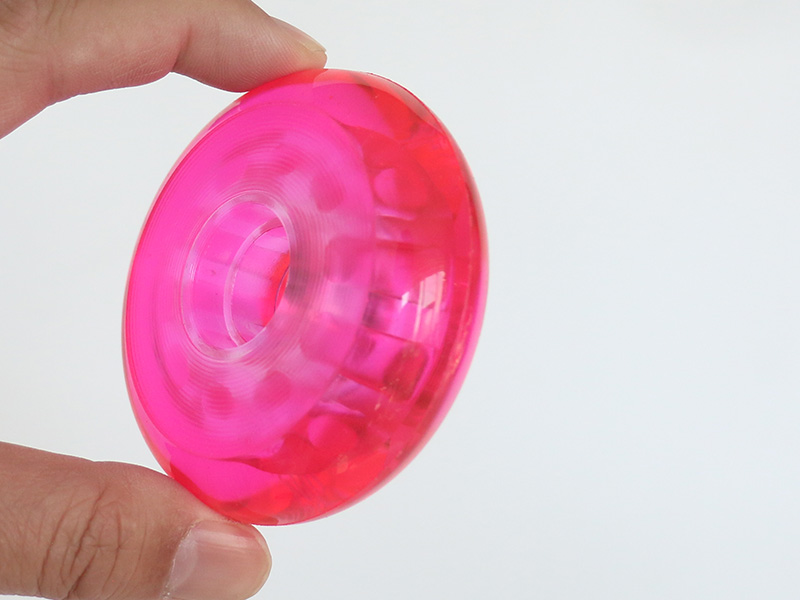 Crystal Lovebird D4 Freestyle Slalom Wheels(72mm,76mm,80mm) for Freestyle Slalom Skates at wholesale and factory prices