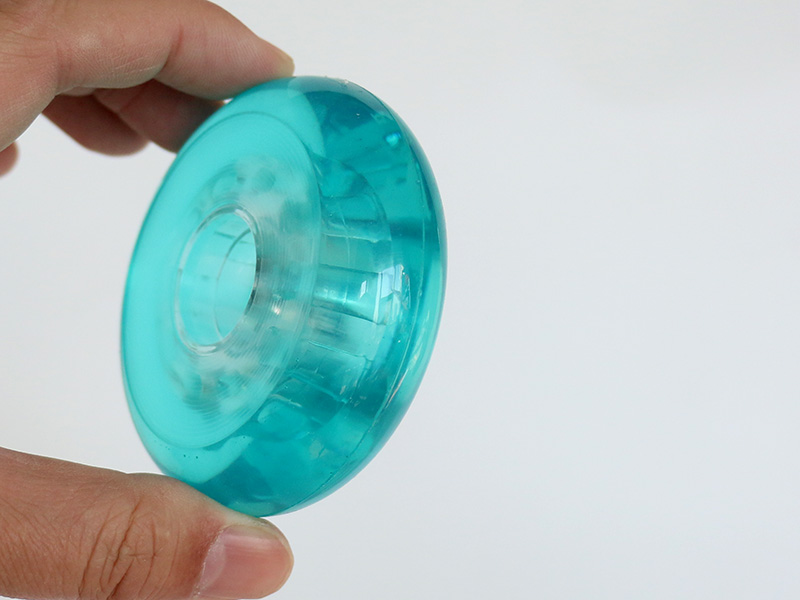 Crystal Lovebird D4 Freestyle Slalom Wheels(72mm,76mm,80mm) for Freestyle Slalom Skates at wholesale and factory prices